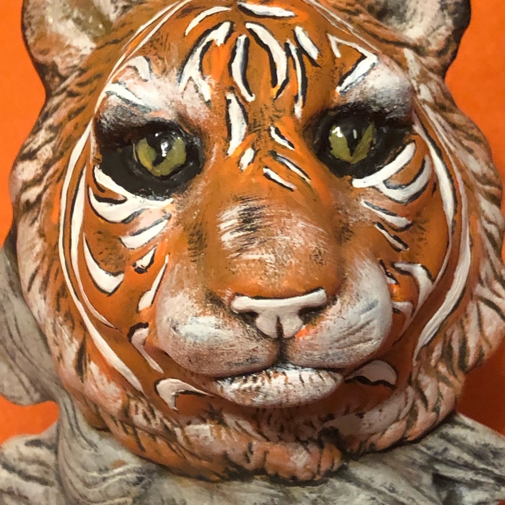 Clemson Tiger - Picture 6 of 7